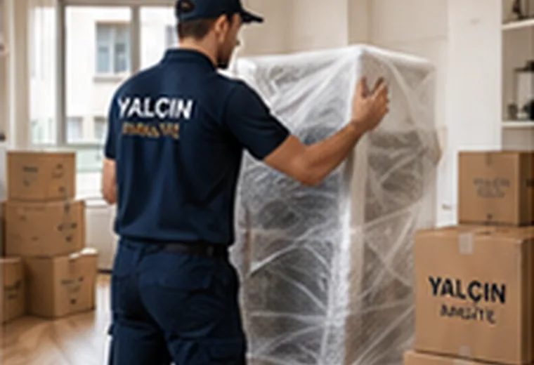 Paketleme ve sigortalı taşıma hizmeti