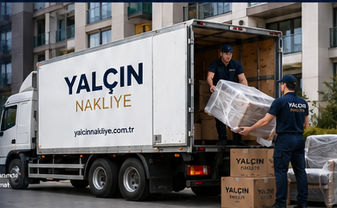 Yalçın Nakliye şehirler arası nakliyat aracı