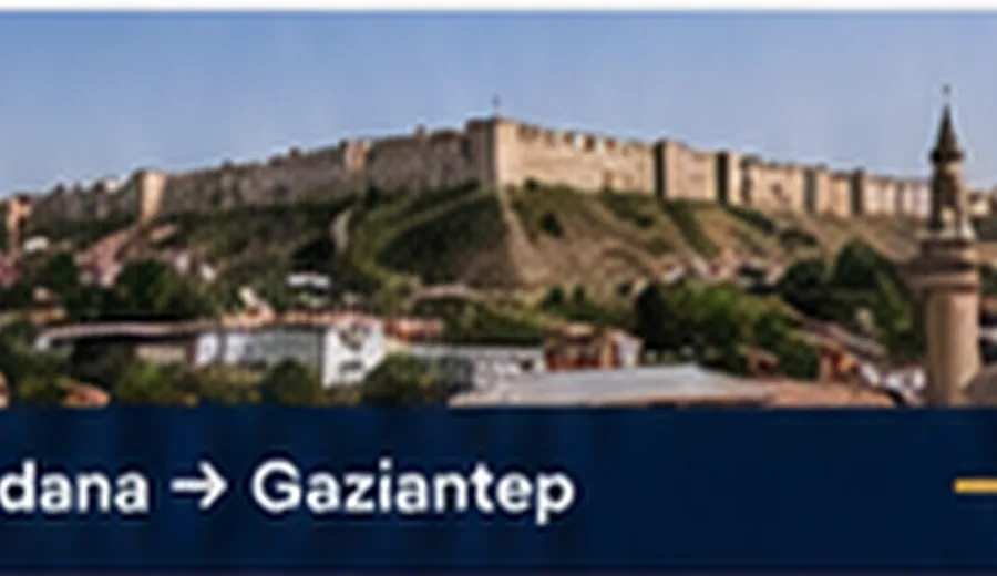 Adana Gaziantep şehirler arası nakliyat