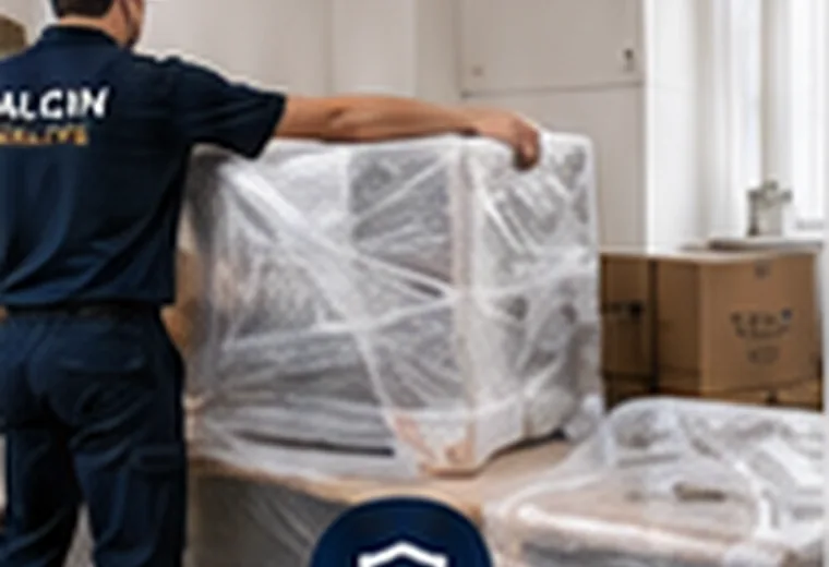 Paketleme ve Sigortalı Taşıma hizmeti